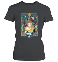 Load image into Gallery viewer, Disney Beauty And The Beast Belle Portrait Women's T-Shirt
