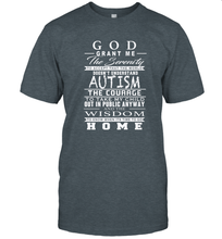 Load image into Gallery viewer, A shirt about Autism Men's T-Shirt
