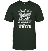 Load image into Gallery viewer, A shirt about Autism Men's T-Shirt
