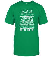 Load image into Gallery viewer, A shirt about Autism Men's T-Shirt
