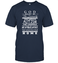 Load image into Gallery viewer, A shirt about Autism Men's T-Shirt
