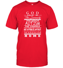 Load image into Gallery viewer, A shirt about Autism Men's T-Shirt
