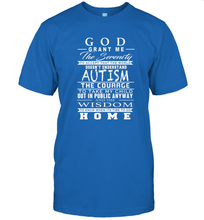Load image into Gallery viewer, A shirt about Autism Men's T-Shirt

