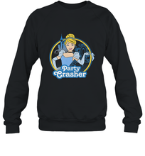 Load image into Gallery viewer, Disney Cinderella Party Crasher Crewneck Sweatshirt
