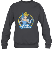 Load image into Gallery viewer, Disney Cinderella Party Crasher Crewneck Sweatshirt
