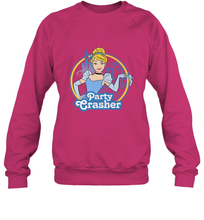 Load image into Gallery viewer, Disney Cinderella Party Crasher Crewneck Sweatshirt
