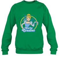 Load image into Gallery viewer, Disney Cinderella Party Crasher Crewneck Sweatshirt
