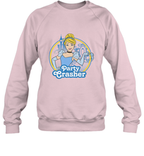 Load image into Gallery viewer, Disney Cinderella Party Crasher Crewneck Sweatshirt
