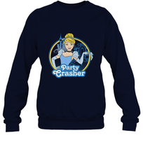 Load image into Gallery viewer, Disney Cinderella Party Crasher Crewneck Sweatshirt
