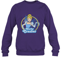 Load image into Gallery viewer, Disney Cinderella Party Crasher Crewneck Sweatshirt
