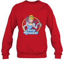 Load image into Gallery viewer, Disney Cinderella Party Crasher Crewneck Sweatshirt
