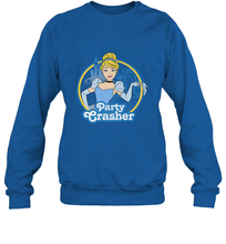 Load image into Gallery viewer, Disney Cinderella Party Crasher Crewneck Sweatshirt
