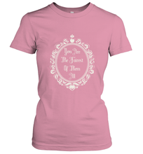 Load image into Gallery viewer, Disney Snow White You're The Fairest Mirror Women's T-Shirt
