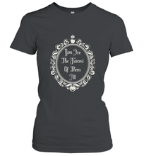 Load image into Gallery viewer, Disney Snow White You're The Fairest Mirror Women's T-Shirt
