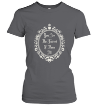 Load image into Gallery viewer, Disney Snow White You're The Fairest Mirror Women's T-Shirt
