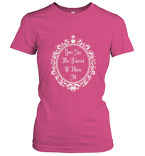 Load image into Gallery viewer, Disney Snow White You're The Fairest Mirror Women's T-Shirt
