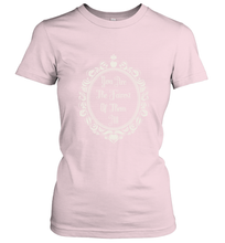 Load image into Gallery viewer, Disney Snow White You're The Fairest Mirror Women's T-Shirt
