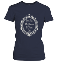 Load image into Gallery viewer, Disney Snow White You're The Fairest Mirror Women's T-Shirt
