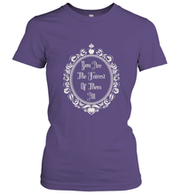 Load image into Gallery viewer, Disney Snow White You're The Fairest Mirror Women's T-Shirt
