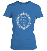 Load image into Gallery viewer, Disney Snow White You're The Fairest Mirror Women's T-Shirt
