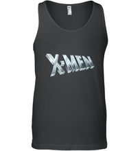 Load image into Gallery viewer, Marvel X Men Logo Retro 90s Animated Series Men's Tank Top
