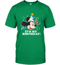 Load image into Gallery viewer, Disney Mickey Mouse It�s My Birthday Men's T-Shirt
