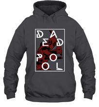 Load image into Gallery viewer, Marvel Deadpool Is Ready Urban Streetwear Hooded Sweatshirt
