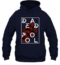 Load image into Gallery viewer, Marvel Deadpool Is Ready Urban Streetwear Hooded Sweatshirt
