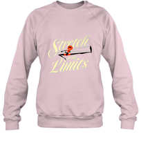 Load image into Gallery viewer, Disney Pixar Incredibles 2 Elastigirl Limits Crewneck Sweatshirt
