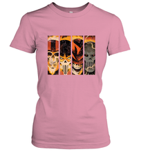 Load image into Gallery viewer, Marvel Ghost Rider Ghost Racers Spirits of Vengeance Women's T-Shirt
