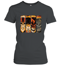 Load image into Gallery viewer, Marvel Ghost Rider Ghost Racers Spirits of Vengeance Women's T-Shirt
