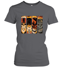 Load image into Gallery viewer, Marvel Ghost Rider Ghost Racers Spirits of Vengeance Women's T-Shirt
