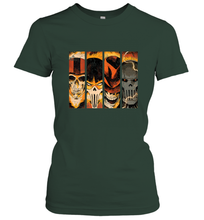 Load image into Gallery viewer, Marvel Ghost Rider Ghost Racers Spirits of Vengeance Women's T-Shirt

