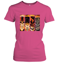 Load image into Gallery viewer, Marvel Ghost Rider Ghost Racers Spirits of Vengeance Women's T-Shirt
