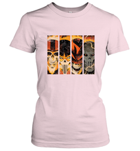 Load image into Gallery viewer, Marvel Ghost Rider Ghost Racers Spirits of Vengeance Women's T-Shirt
