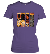 Load image into Gallery viewer, Marvel Ghost Rider Ghost Racers Spirits of Vengeance Women's T-Shirt
