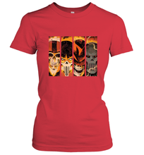 Load image into Gallery viewer, Marvel Ghost Rider Ghost Racers Spirits of Vengeance Women's T-Shirt
