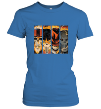 Load image into Gallery viewer, Marvel Ghost Rider Ghost Racers Spirits of Vengeance Women's T-Shirt

