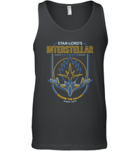 Load image into Gallery viewer, Marvel Guardians of the Galaxy Star Lord Flight Men's Tank Top
