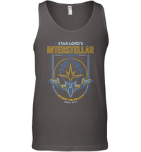 Load image into Gallery viewer, Marvel Guardians of the Galaxy Star Lord Flight Men's Tank Top
