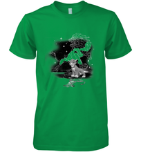 Load image into Gallery viewer, Disney Lion King Young Simba Star Gazing Men's Premium T-Shirt
