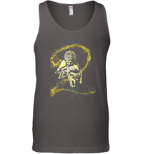 Load image into Gallery viewer, Marvel The Defenders Iron Fist Punch Men's Tank Top
