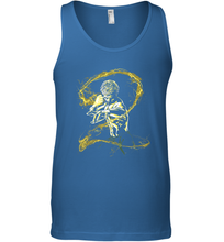 Load image into Gallery viewer, Marvel The Defenders Iron Fist Punch Men's Tank Top
