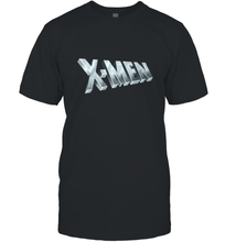 Load image into Gallery viewer, Marvel X Men Logo Retro 90s Animated Series Men's T-Shirt
