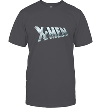 Load image into Gallery viewer, Marvel X Men Logo Retro 90s Animated Series Men's T-Shirt
