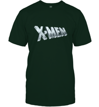 Load image into Gallery viewer, Marvel X Men Logo Retro 90s Animated Series Men's T-Shirt
