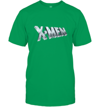 Load image into Gallery viewer, Marvel X Men Logo Retro 90s Animated Series Men's T-Shirt
