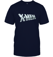 Load image into Gallery viewer, Marvel X Men Logo Retro 90s Animated Series Men's T-Shirt
