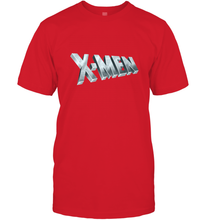 Load image into Gallery viewer, Marvel X Men Logo Retro 90s Animated Series Men's T-Shirt
