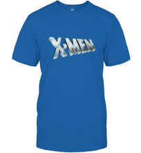 Load image into Gallery viewer, Marvel X Men Logo Retro 90s Animated Series Men's T-Shirt
